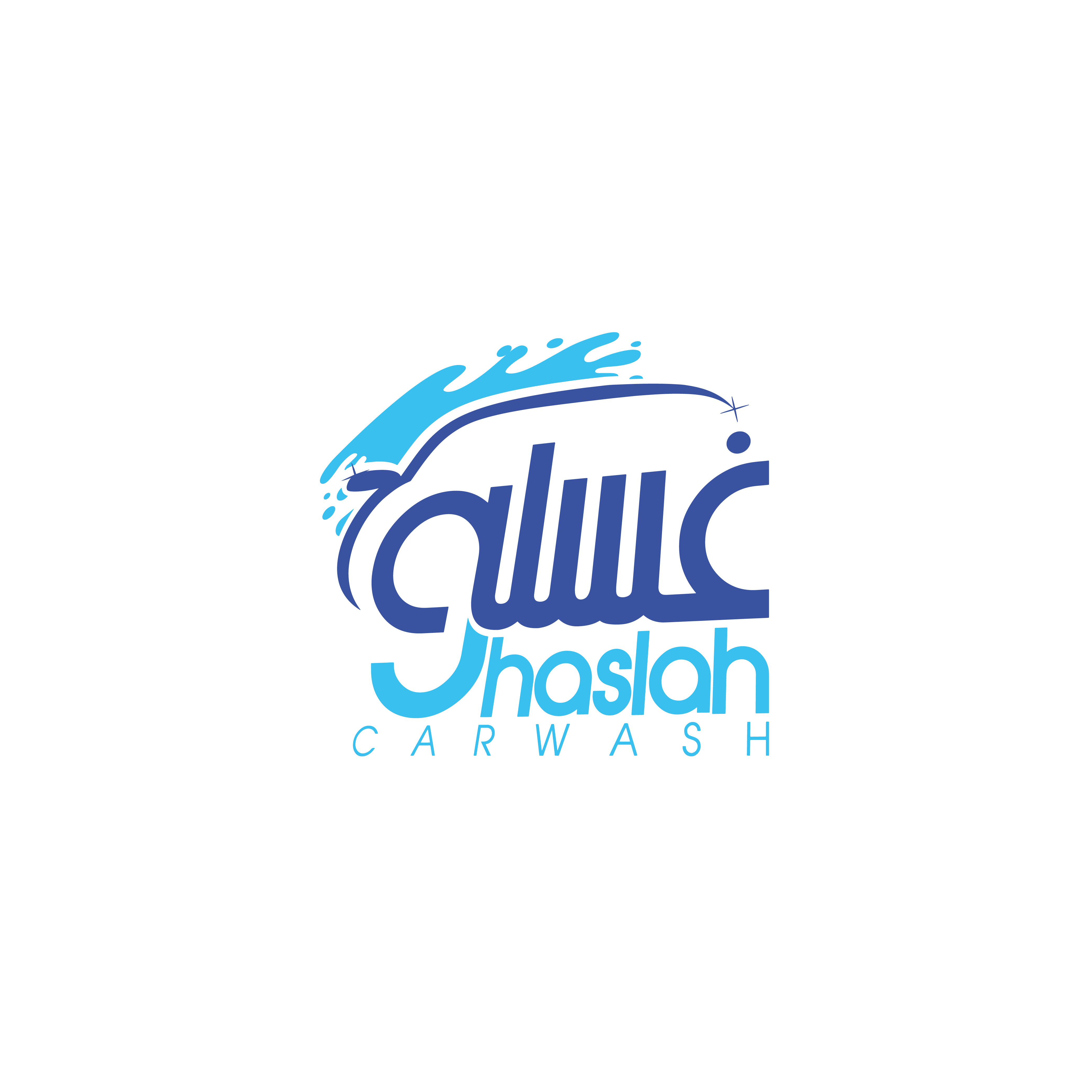 Ghasla Logo